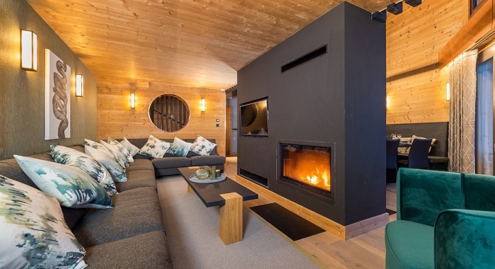 Chalet Kakisa, Avoriaz ski chalet, image 2